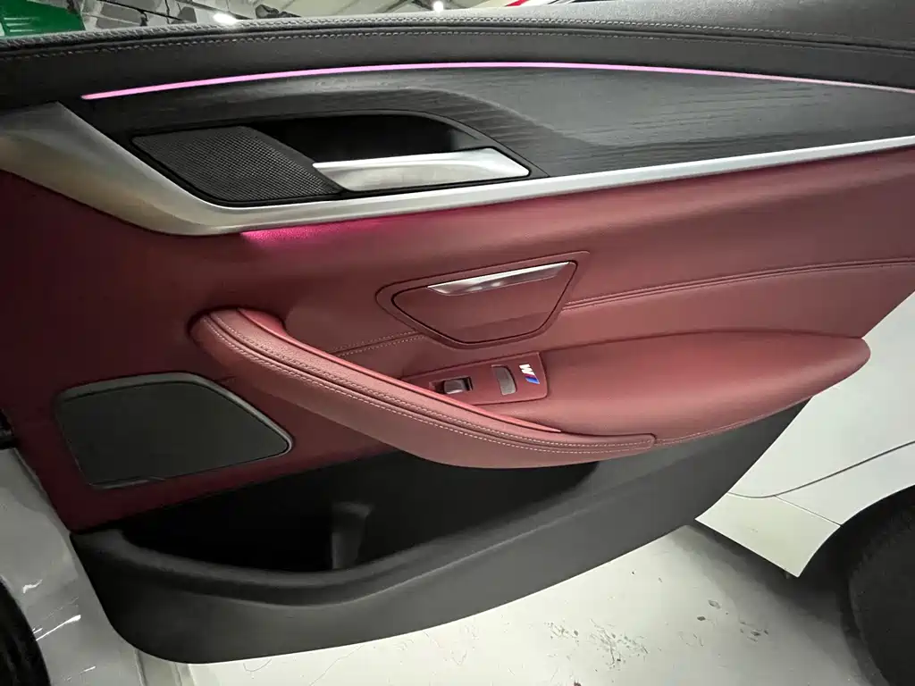 BMW 5 Series 2020 — фото 13