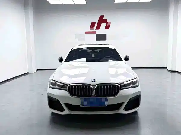BMW 5 Series 2020