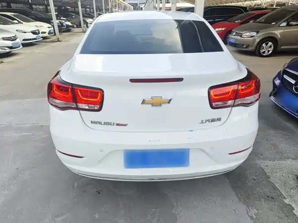Chevrolet Malibu 2016
