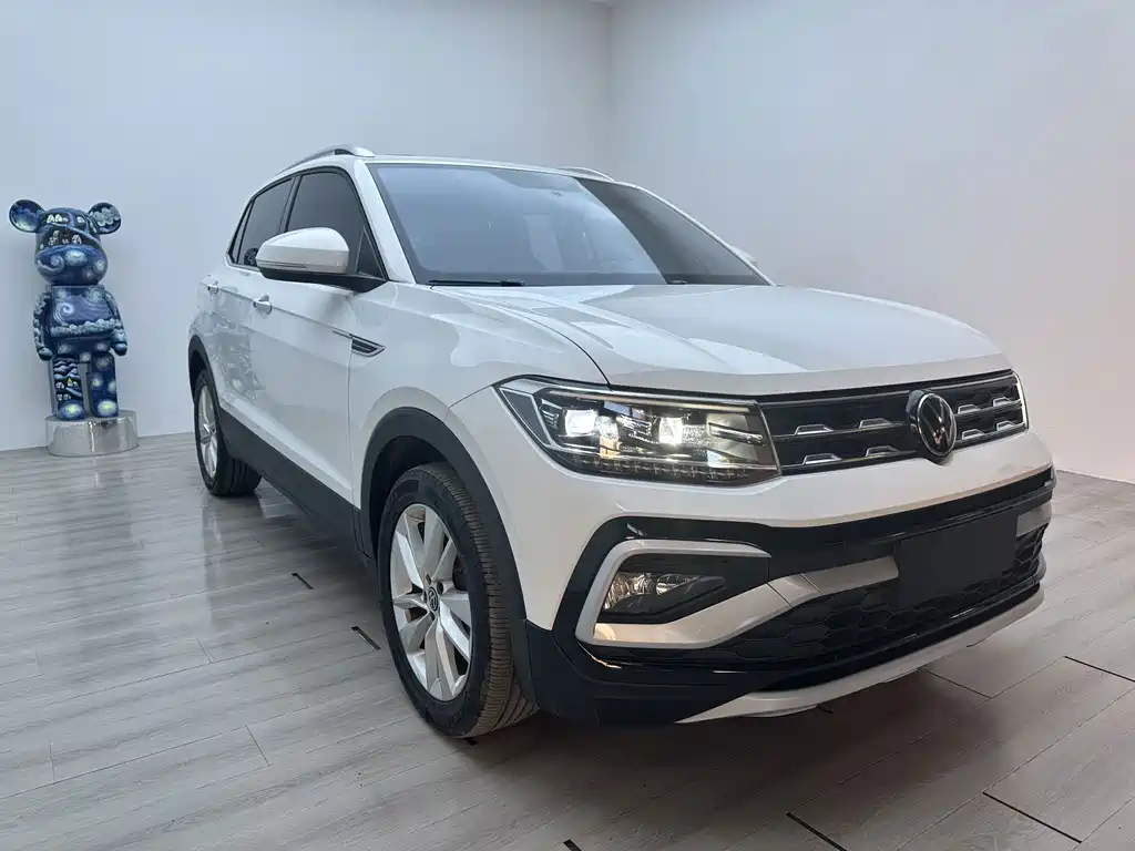 Volkswagen T-Cross 2022