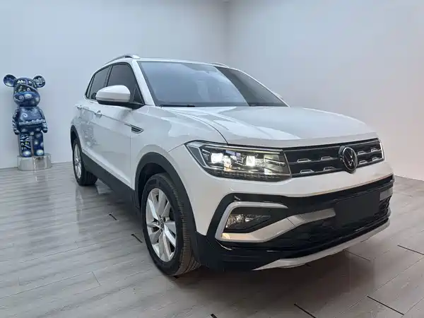 Volkswagen T-Cross 2022