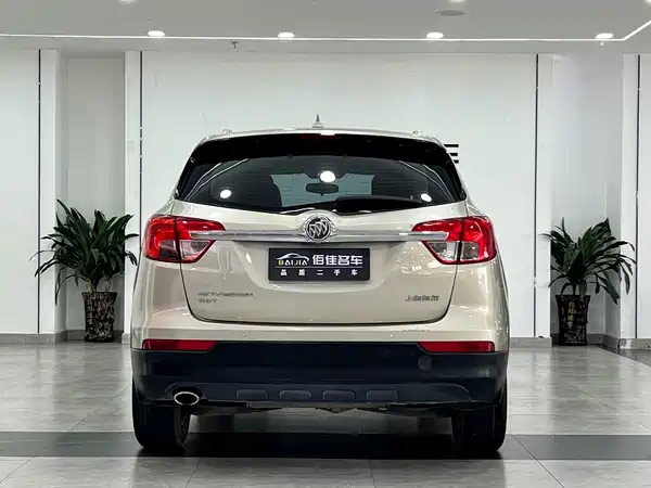 Buick Envision Plus 2016