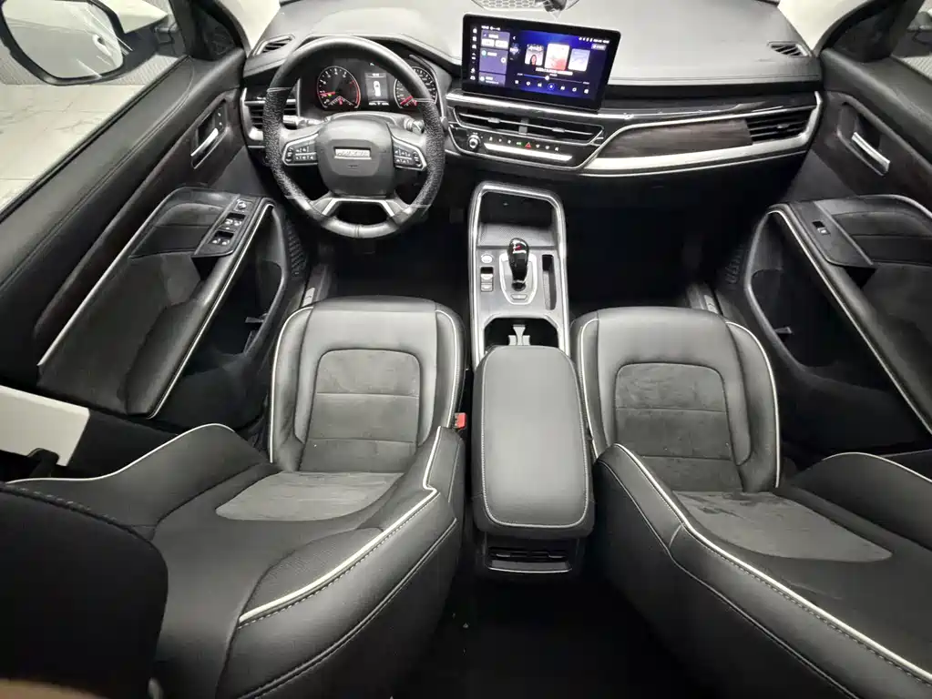 Haval H6 2023 — фото 16