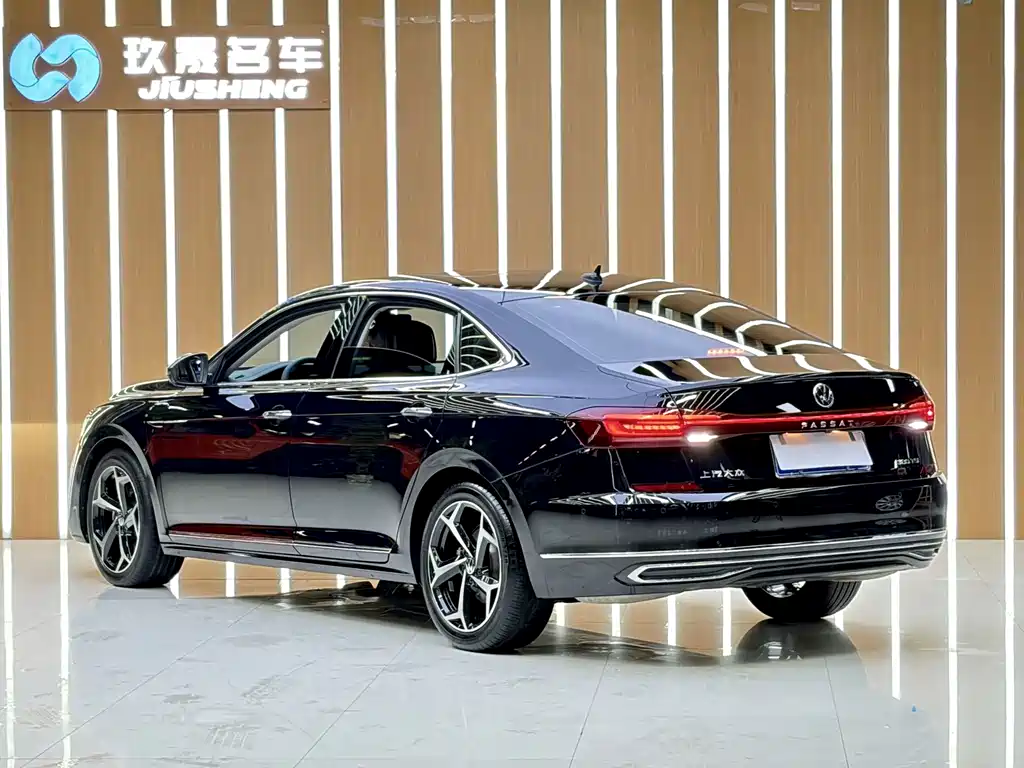 Volkswagen Passat 2024 — фото 18