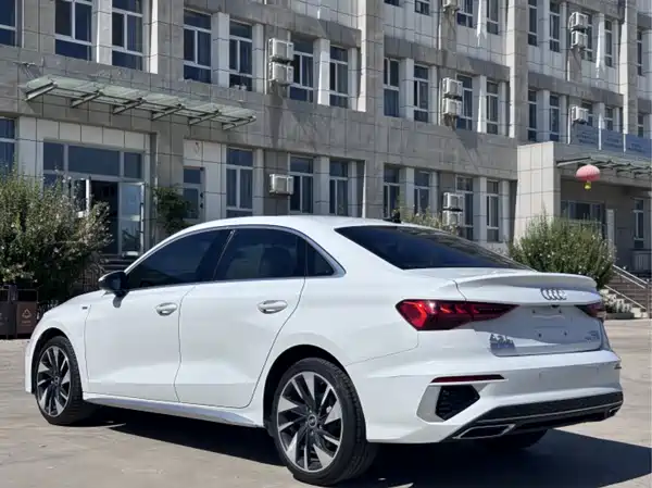 Audi A3 2023