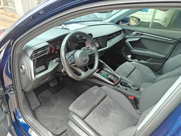 Audi A3 2021