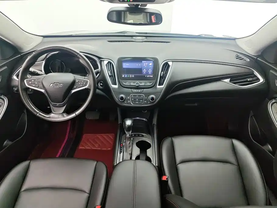 Chevrolet Malibu XL 2021 — фото 12
