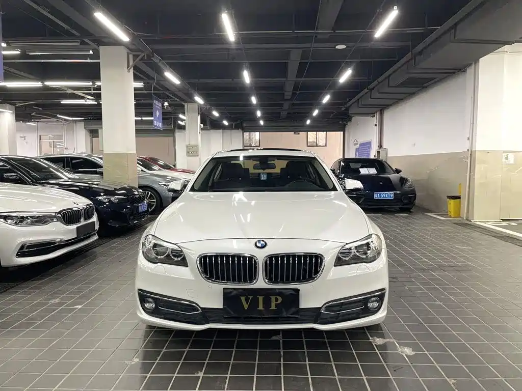 BMW 5 Series 2017