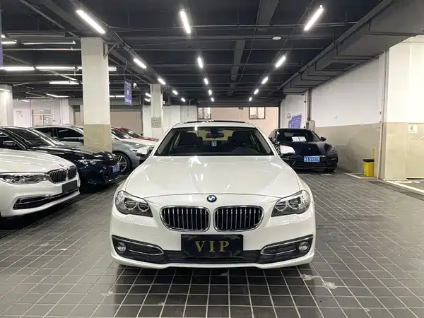 BMW 5 Series 2017
