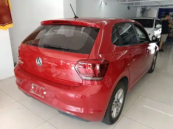 Volkswagen Polo 2020