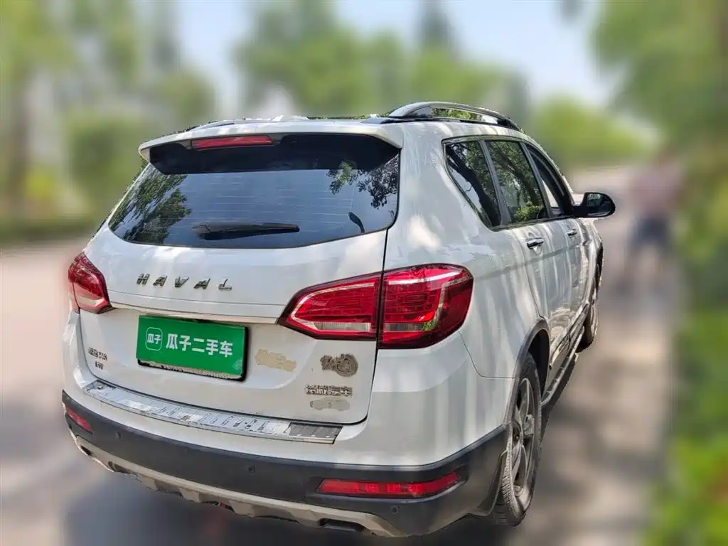 Haval H6 2016 — фото 6