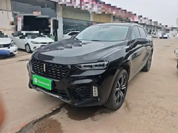 Wey VV7 2018