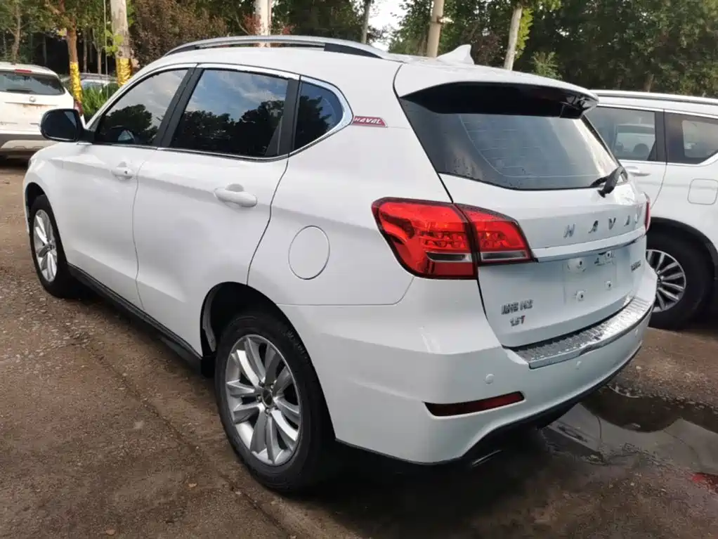 Haval H2 2015 — фото 5