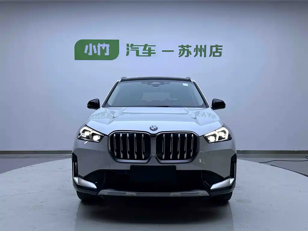 BMW X1 2024 — фото 2