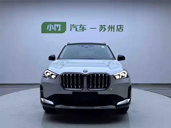 BMW X1 2024