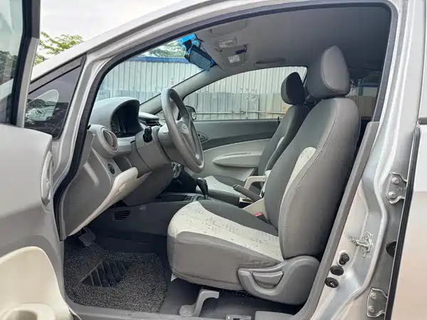 Chevrolet Sail 2013
