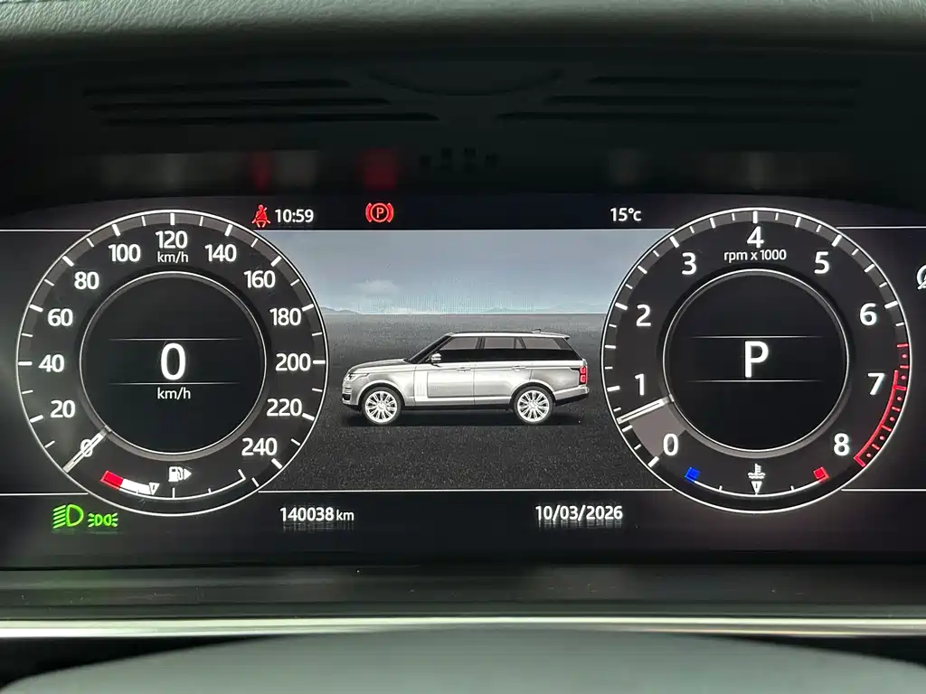 Land Rover Range Rover 2020 — фото 15