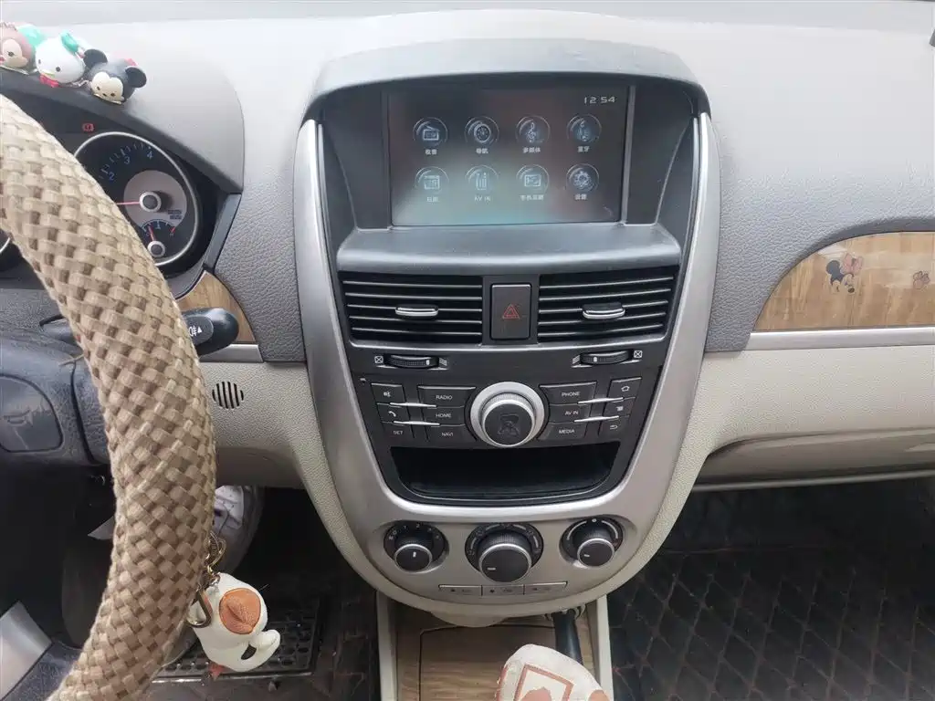 Buick Excelle 2016 — фото 14