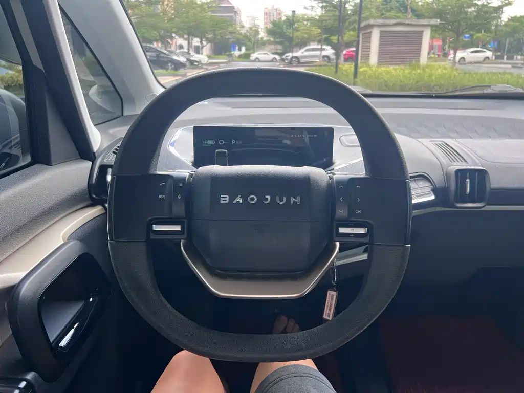 Baojun Kiwi EV 2022 — фото 14