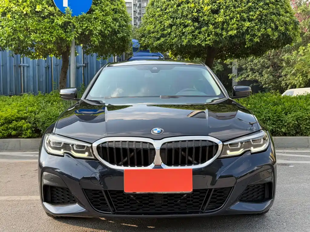BMW 3 Series 2020