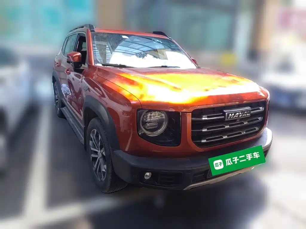 Haval Dargo 2020 — фото 24