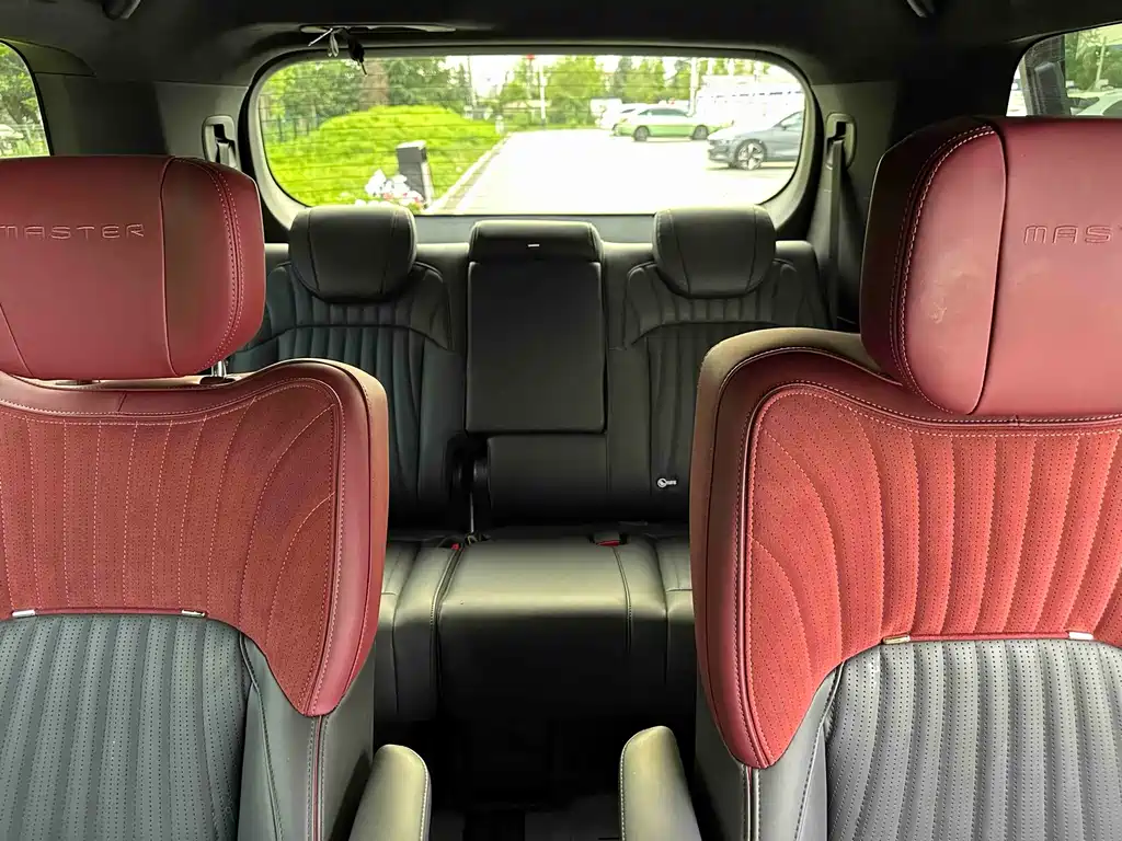 GAC Motor Trumpchi M8 2025 — фото 23
