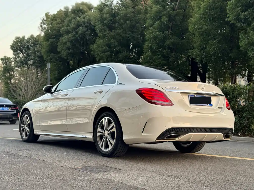 Mercedes-Benz C-Class 2016 — фото 10