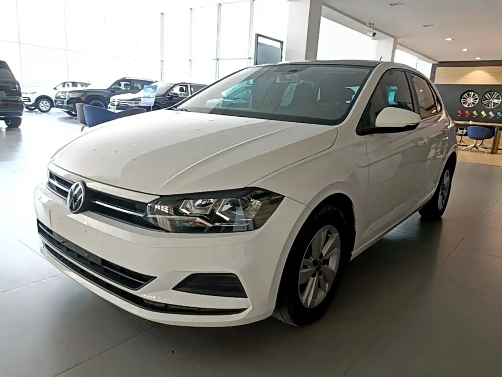 Volkswagen Polo 2022