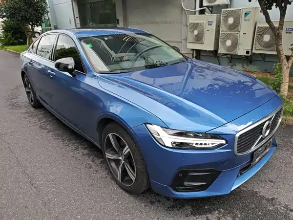 Volvo S90 2019