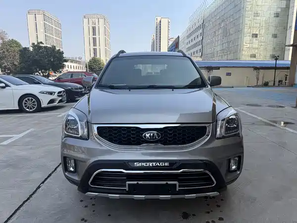 Kia Sportage 2013