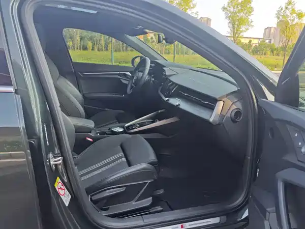 Audi A3 2023