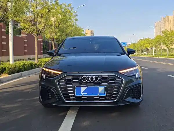 Audi A3 2023