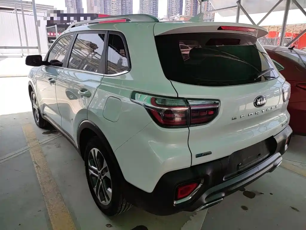 Kia Sportage 2019 — фото 5