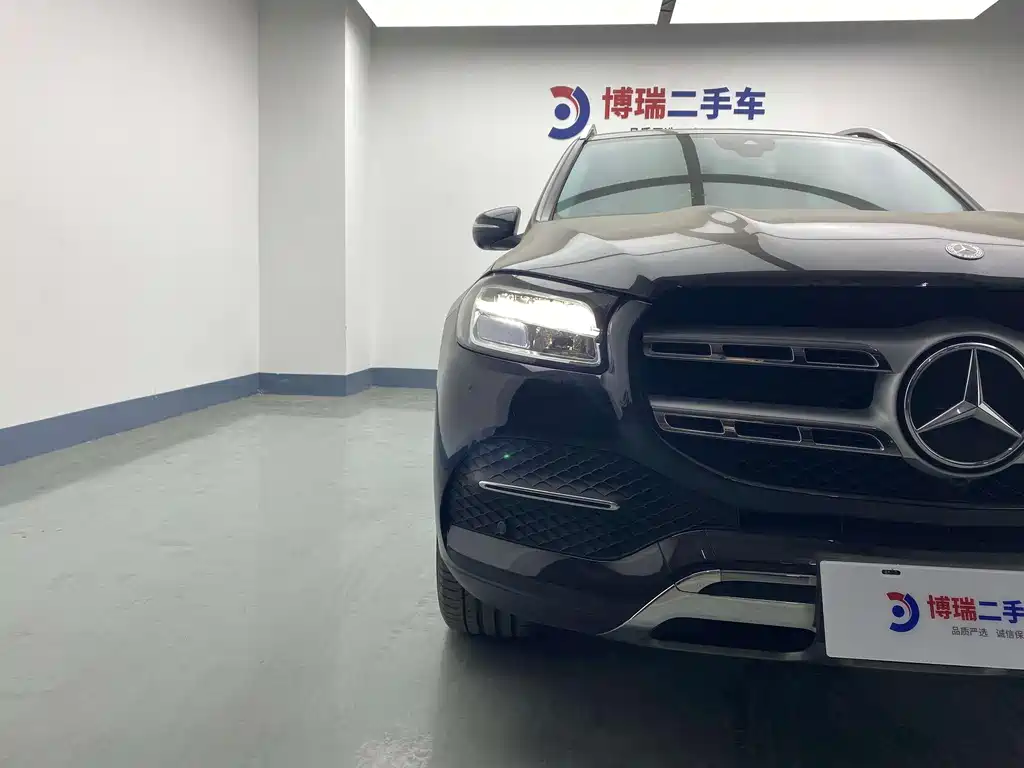 Mercedes-Benz GLS 2020 — фото 12