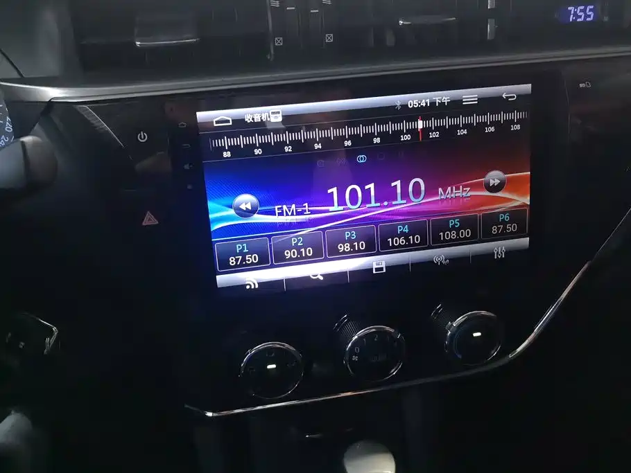 Toyota Corolla 2016 — фото 13