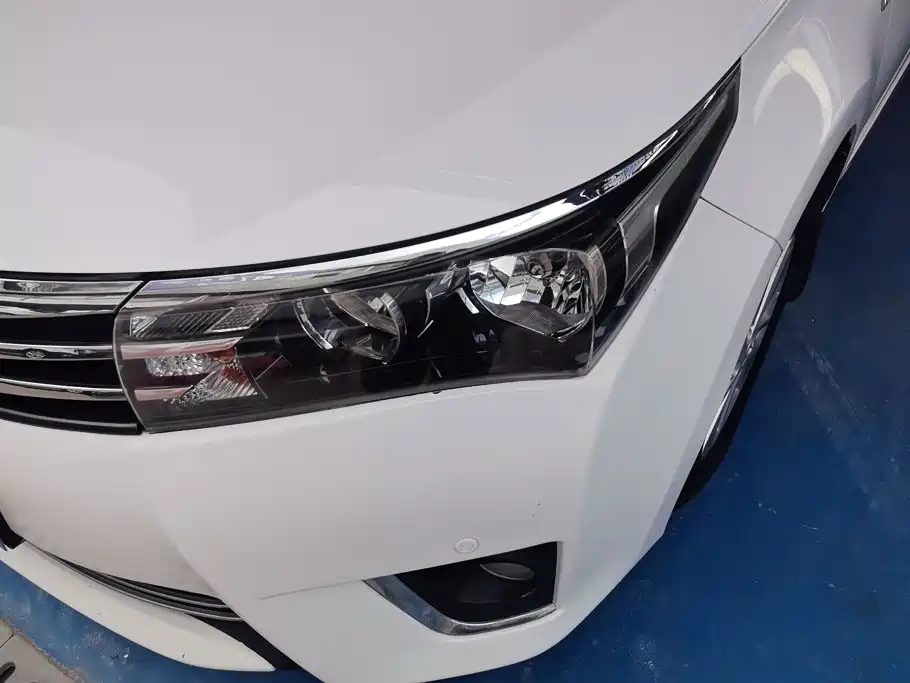 Toyota Corolla 2016