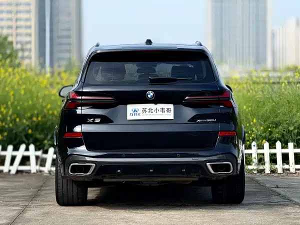 BMW X5 2023