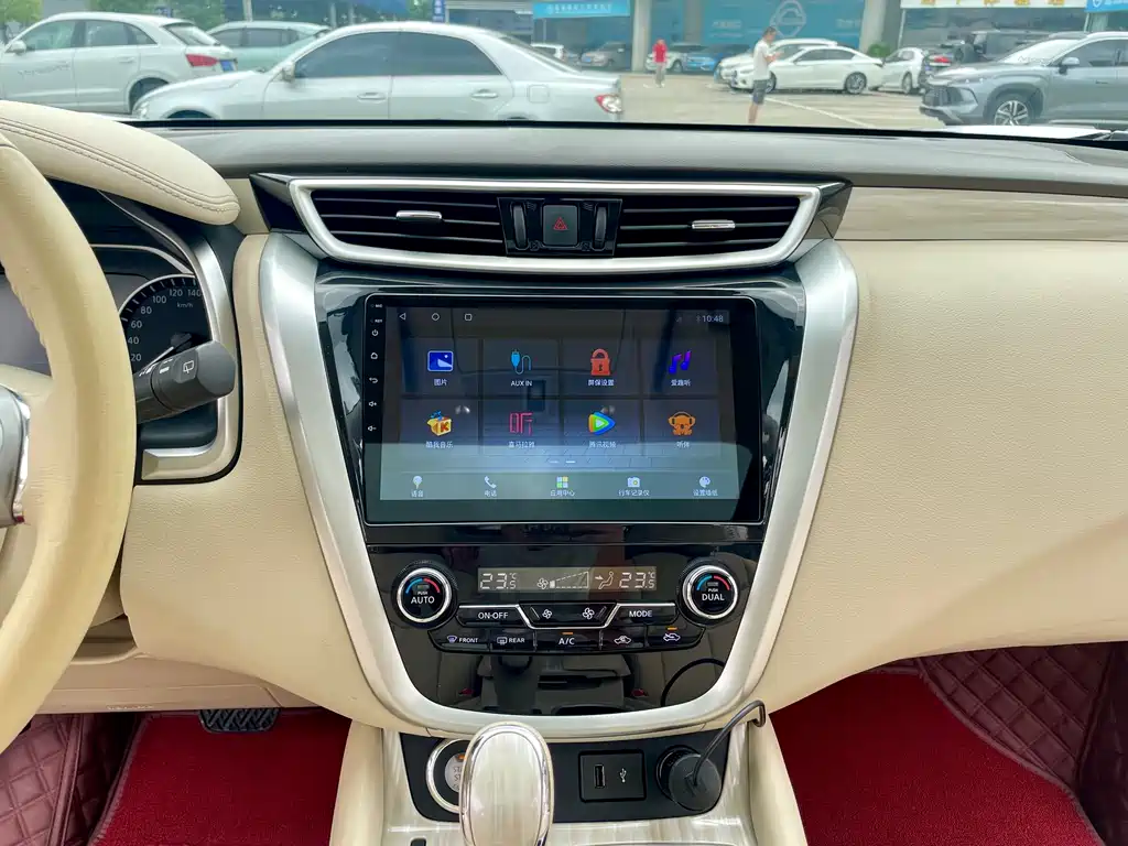 Nissan Murano 2019 — фото 16