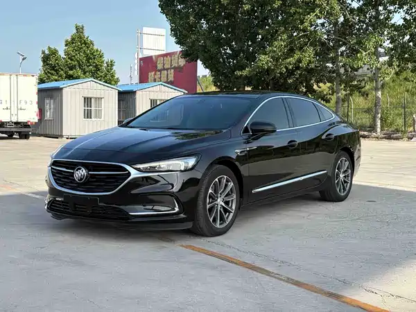 Buick LaCrosse 2019