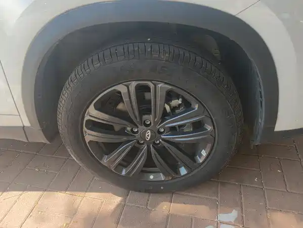 Chery Tiggo 8 2025