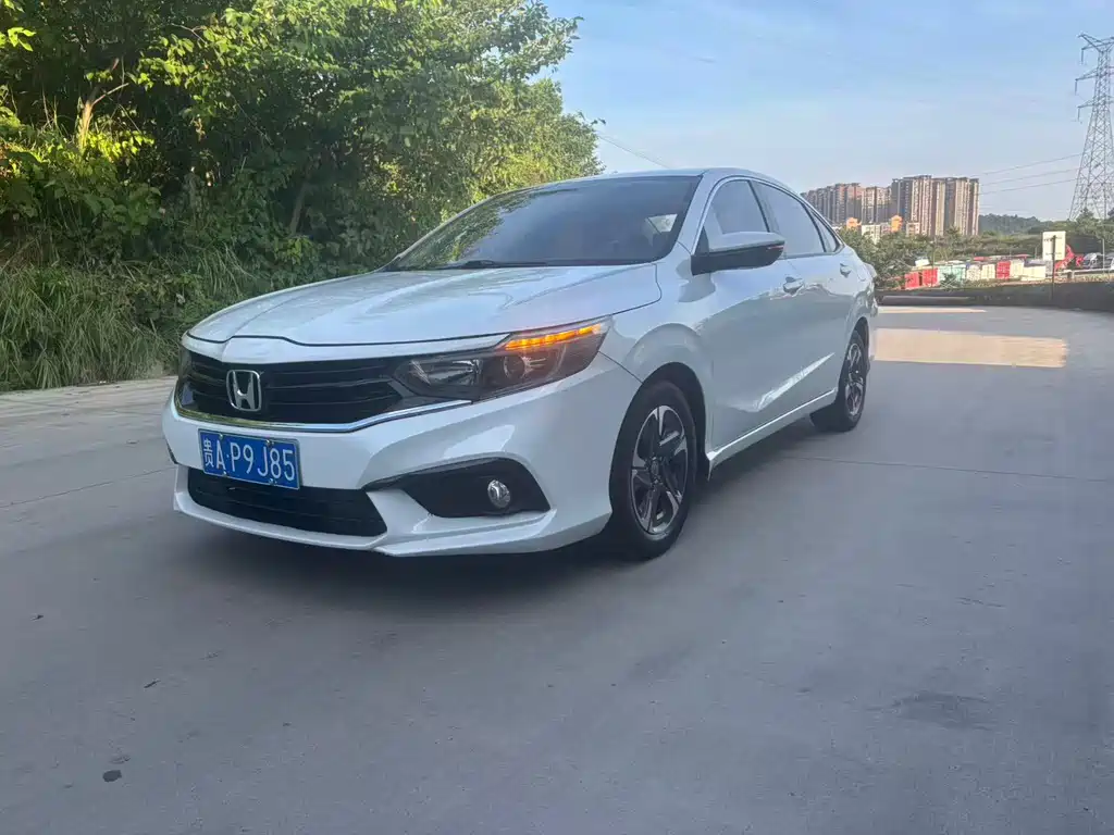 Honda Envix 2020