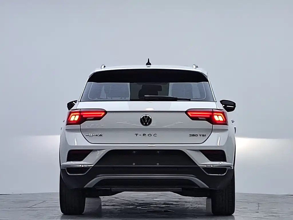 Volkswagen T-Roc 2022 — фото 21