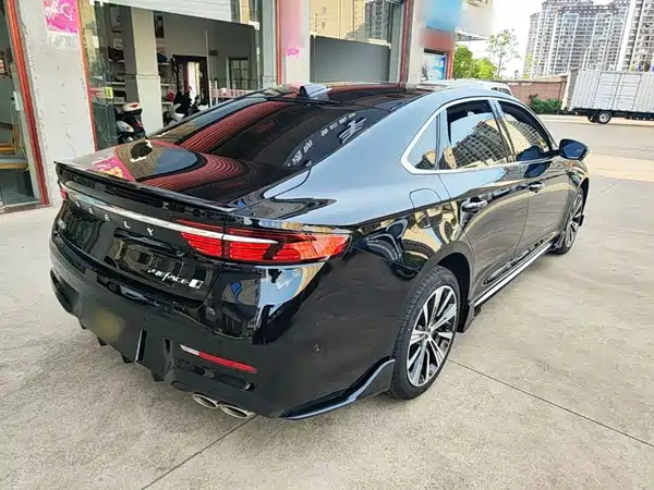 Geely Xingrui 2025