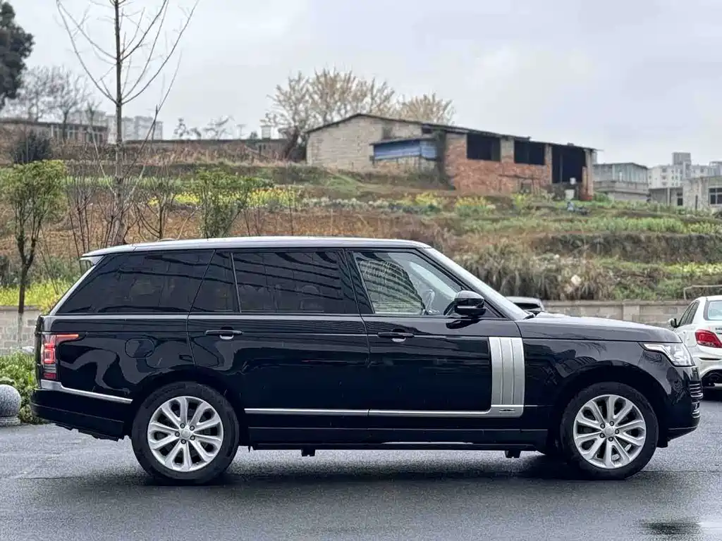 Land Rover Range Rover 2016 — фото 8
