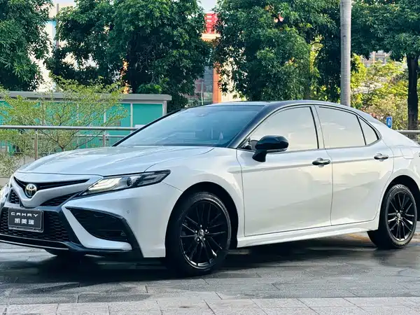 Toyota Camry 2023