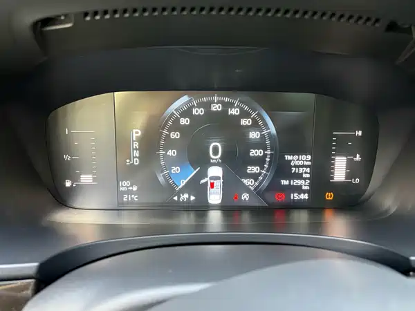Volvo S90 2017