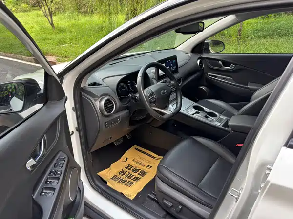 Hyundai Encino pure electric 2021