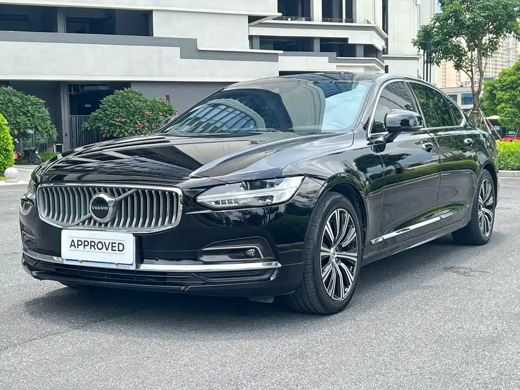 Volvo S90 2020 — фото 1