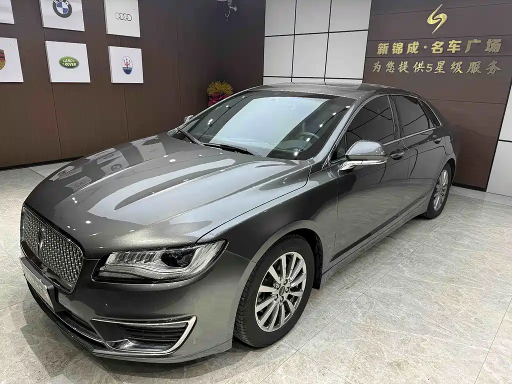 Lincoln MKZ 2016