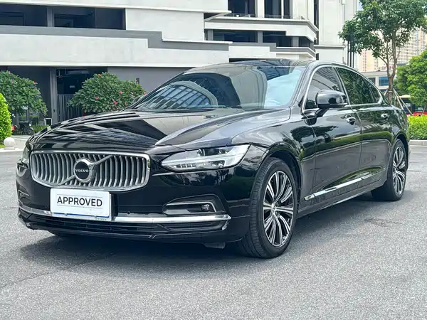 Volvo S90 2020